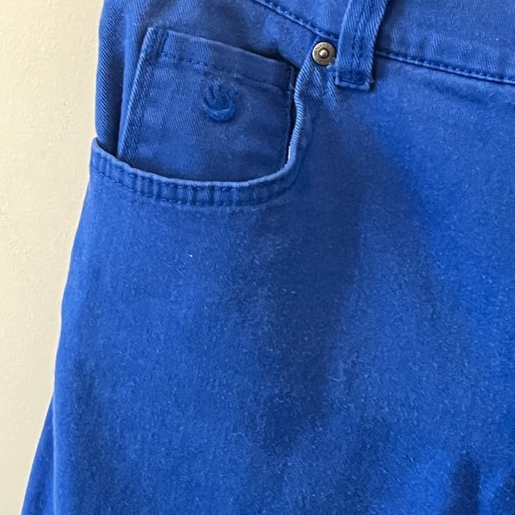 GLORIA VANDERBILT | Women's Amanda Jeans Blue Size 12 P - Picture 4 of 13